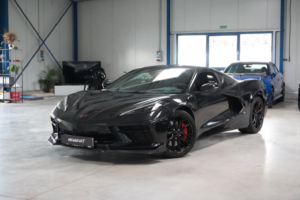 Chevrolet Corvette C8